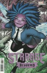 Strange Academy Variant- #3B