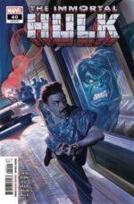 The Immortal Hulk- #40A
