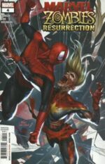 Marvel Zombies: Resurrection, Vol. 2- #4A