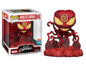 all carnage funko pops