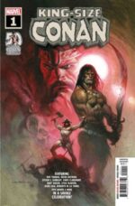 King-Size Conan- #1A