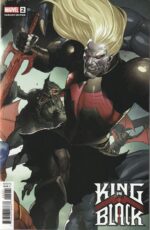 King in Black Variant- #2B