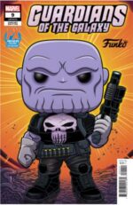 Guardians of the Galaxy, Vol. 6 Variant- #9C