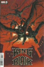King in Black Variant- #1E