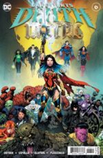 Dark Nights: Death Metal- #6A