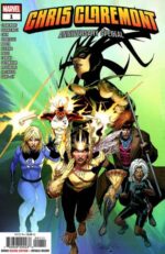 Chris Claremont Anniversary Special- #1A