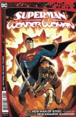 Future State: Superman / Wonder Woman- #1A