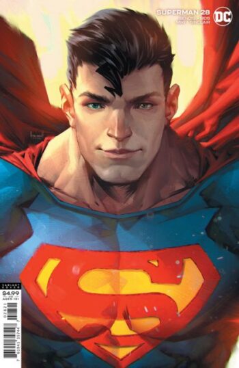 Superman, Vol. 5 Variant- #28B