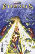 Eternals, Vol. 5 Variant- #1AL