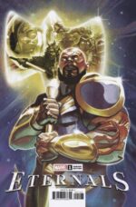 Eternals, Vol. 5 Variant- #1I
