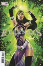 Eternals, Vol. 5 Variant- #1K