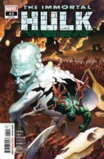 The Immortal Hulk- #42A