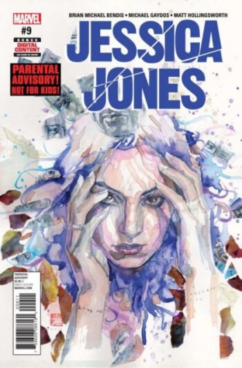 Jessica Jones- #9A