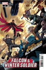 Falcon & Winter Soldier- #2A