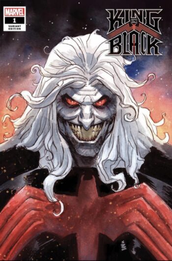 King in Black Variant- #1AH