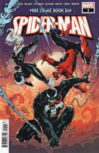 Free Comic Book Day 2020 Spider-Man / Venom Issue- #2020A