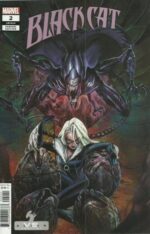 Black Cat, Vol. 2 Variant- #2B