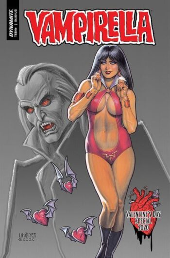 Vampirella: Valentine's Day Special 2020