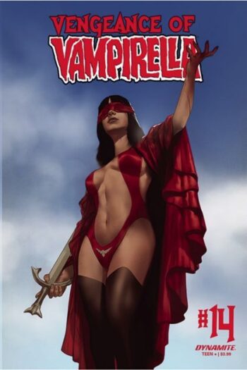 Vengeance of Vampirella, Vol. 2 Variant- #14B