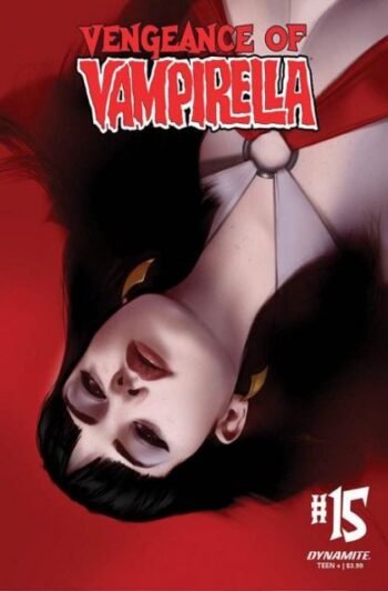 Vengeance of Vampirella, Vol. 2 Variant- #15B