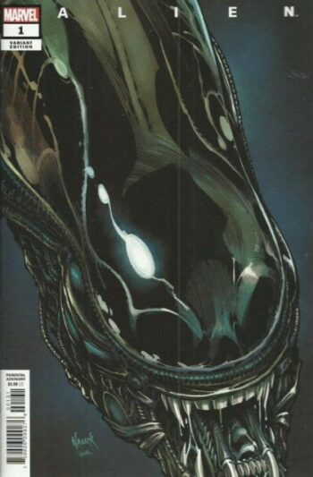 Alien (Marvel Comics) Variant- #1C