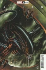 Alien (Marvel Comics) Variant- #1D