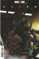 Alien (Marvel Comics) Variant- #1F