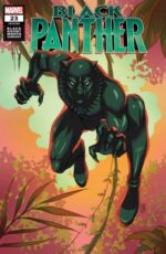 Black Panther, Vol. 7 Variant- #23D