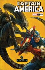 Captain America, Vol. 9 Variant- #27B