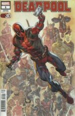 Deadpool Nerdy 30 Variant- #1D