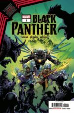 King In Black: Black Panther- #1A