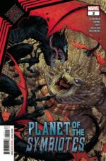 King in Black: Planet of the Symbiotes- #2A