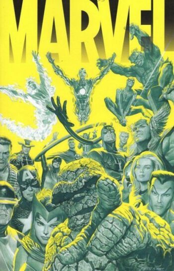Marvel- #6A