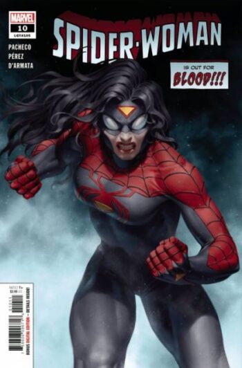 Spider-Woman, Vol. 7- #10A