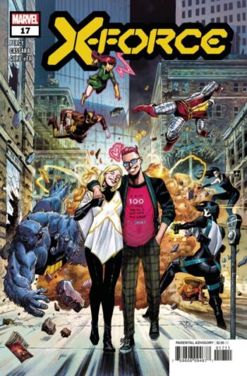 X-Force, Vol. 6- #17