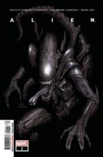 Alien (Marvel Comics)- #1A