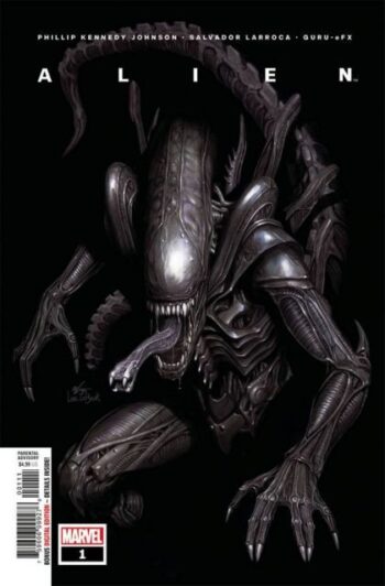 Alien (Marvel Comics)- #1A