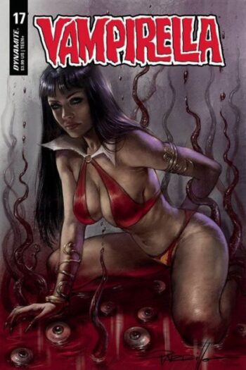 Vampirella, Vol. 6- #17A