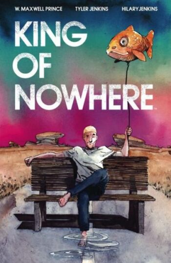 King of Nowhere (Boom Studios) TP