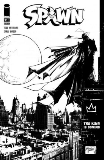 Spawn Variant- #318D