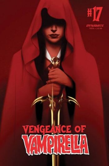 Vengeance of Vampirella, Vol. 2 Variant- #17B