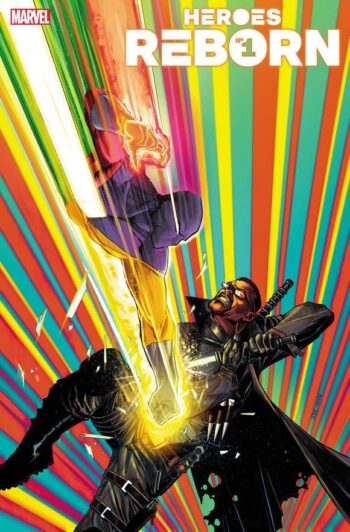 Heroes Reborn, Vol. 1 Variant- #1H