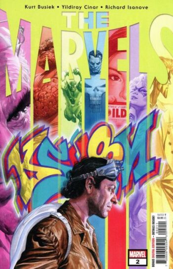 The Marvels- #2A