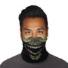 DYNAMITE EVIL ERNIE NECK GAITER