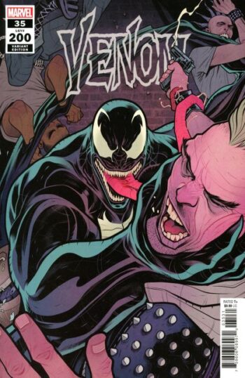 Venom, Vol. 4 Variant- #35C