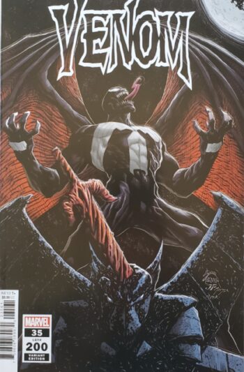 Venom, Vol. 4 Variant- #35F