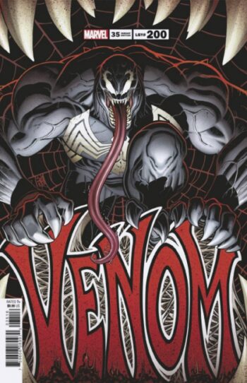 Venom, Vol. 4 Variant- #35J