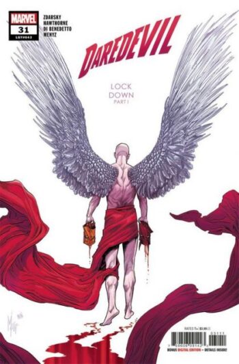 Daredevil, Vol. 6- #31A
