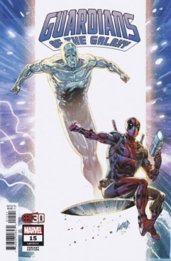 Guardians of the Galaxy, Vol. 6 Variant- #15B