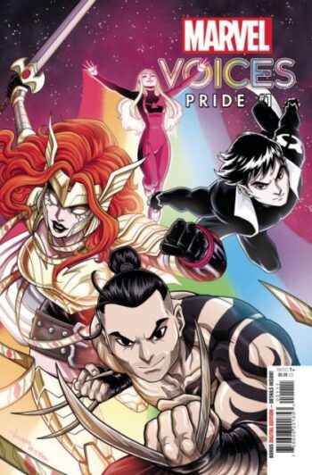 Marvel's Voices: Pride- #1A